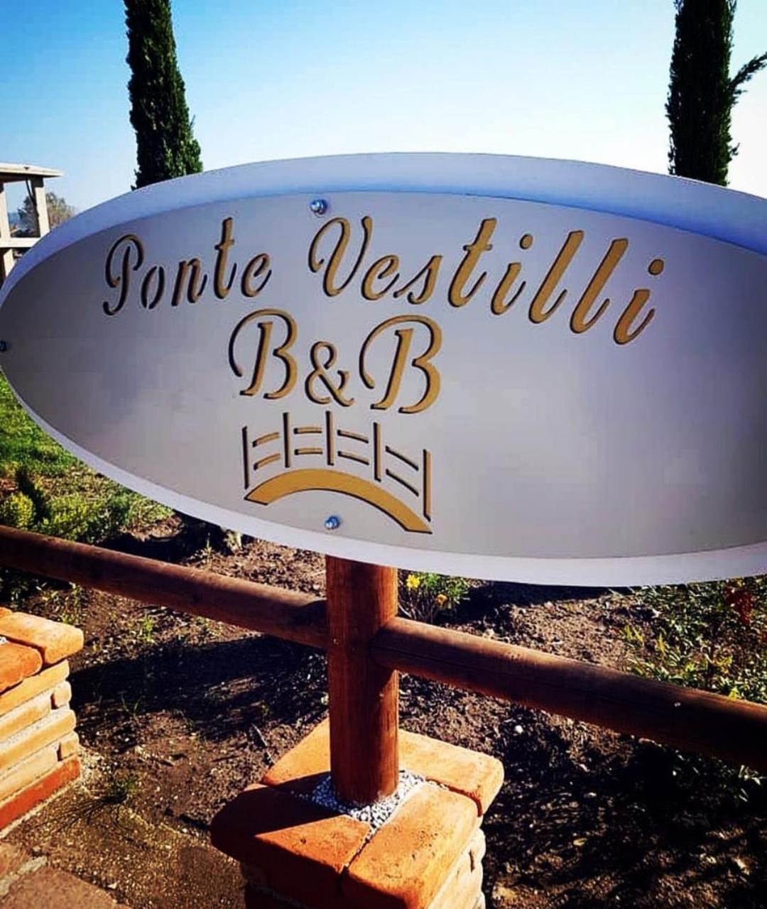 Ponte Vestilli B&B Limatola Exterior foto